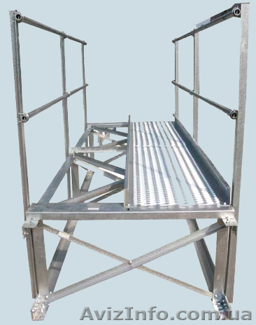 Эстакады надсилосные (галереи элеваторные) - <ro>Изображение</ro><ru>Изображение</ru> #1, <ru>Объявление</ru> #1146882