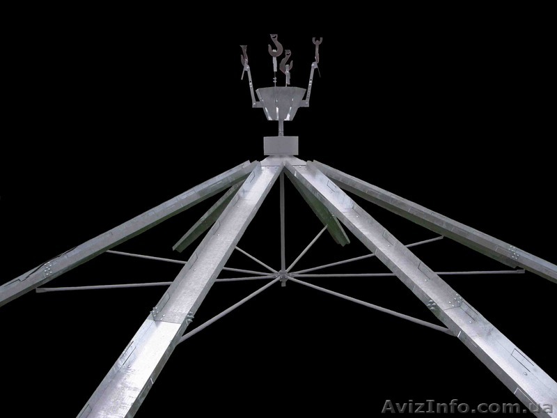 Гравитационные распределители потоков зерна - <ro>Изображение</ro><ru>Изображение</ru> #1, <ru>Объявление</ru> #1143061