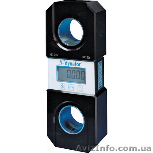 Динамометр Tractel Dynafor LLX1 2.5 - <ro>Изображение</ro><ru>Изображение</ru> #1, <ru>Объявление</ru> #1148839