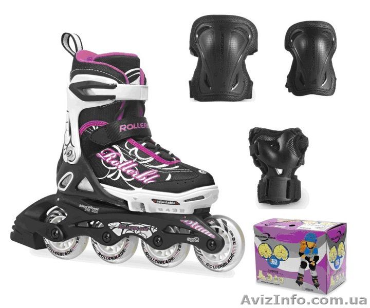 Купить ролики Rollerblade Spitfire Combo G - <ro>Изображение</ro><ru>Изображение</ru> #1, <ru>Объявление</ru> #1143129