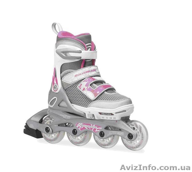 Купить детские ролики Rollerblade Spitfire SL G - <ro>Изображение</ro><ru>Изображение</ru> #1, <ru>Объявление</ru> #1144136