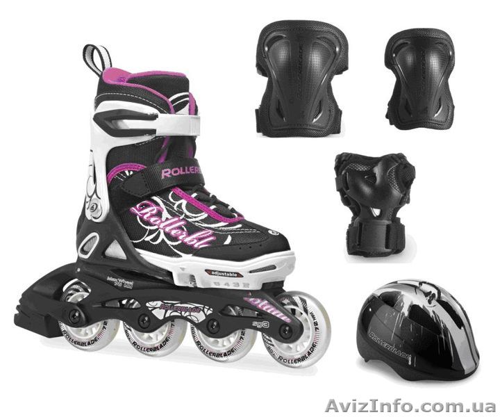 Купить  детские ролики Rollerblade Spitfire Cube G - <ro>Изображение</ro><ru>Изображение</ru> #1, <ru>Объявление</ru> #1144170