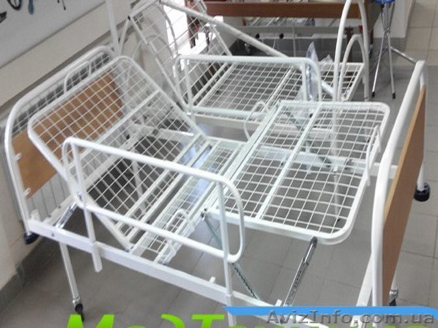 Медицинская кровать 4 секции - <ro>Изображение</ro><ru>Изображение</ru> #1, <ru>Объявление</ru> #1151606