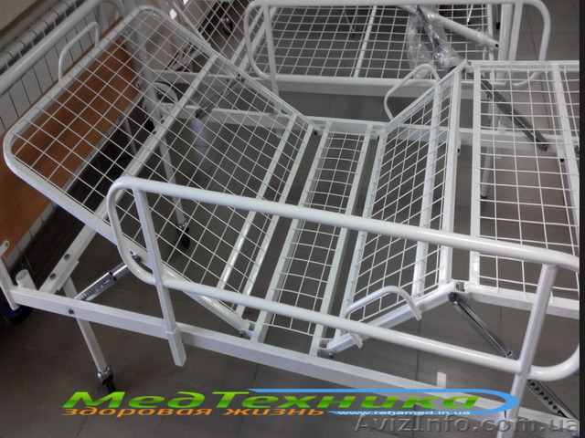 Четырехсекционная медицинская кровать - <ro>Изображение</ro><ru>Изображение</ru> #1, <ru>Объявление</ru> #1152020