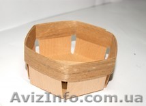Натуральная упаковка из бересты опт - <ro>Изображение</ro><ru>Изображение</ru> #1, <ru>Объявление</ru> #1153136