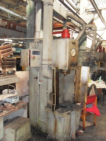 Пресс гидравлический модели П6324 - <ro>Изображение</ro><ru>Изображение</ru> #1, <ru>Объявление</ru> #1146526