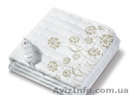 Электропростыня Beurer - <ro>Изображение</ro><ru>Изображение</ru> #1, <ru>Объявление</ru> #1150366