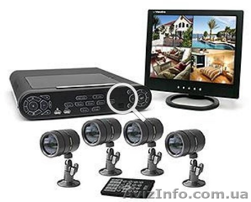 Видеонаблюдение под ключ  - <ro>Изображение</ro><ru>Изображение</ru> #1, <ru>Объявление</ru> #1147162