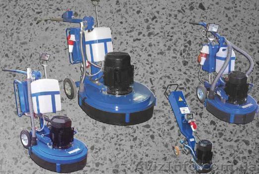 Универсальные мозаичные шлифовально-полировальные машины МШ (GPM-240, GPM-400) - <ro>Изображение</ro><ru>Изображение</ru> #1, <ru>Объявление</ru> #1146600