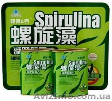 Спирулина - эффективное средство для похудения - <ro>Изображение</ro><ru>Изображение</ru> #1, <ru>Объявление</ru> #1149944