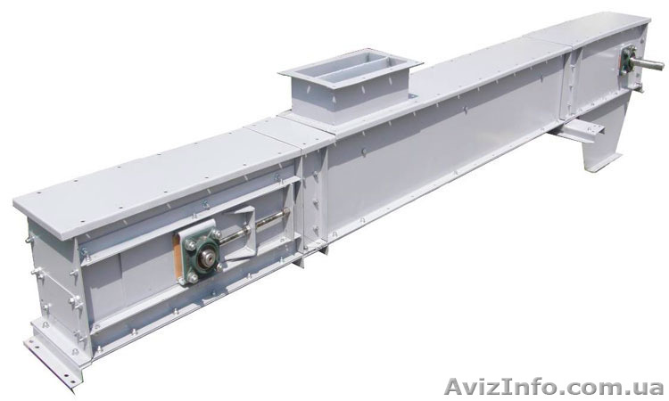 Транспортёры зерновые(скребковые) - <ro>Изображение</ro><ru>Изображение</ru> #1, <ru>Объявление</ru> #1146883