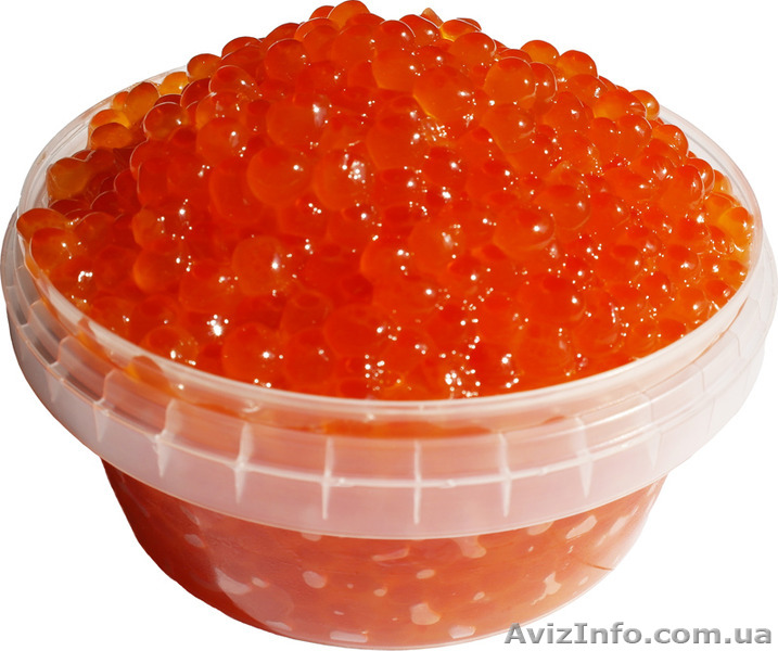 Натуральная Красная Икра от производителя с бесплатной доставкой - <ro>Изображение</ro><ru>Изображение</ru> #1, <ru>Объявление</ru> #1145999