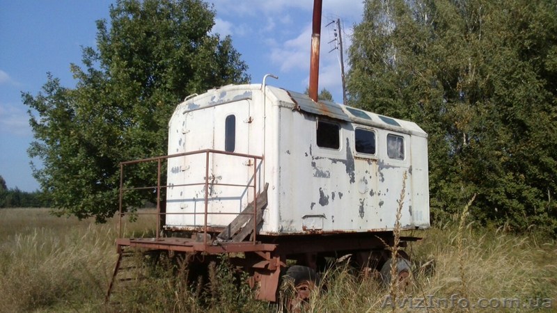 Продаю Металический вагончик на колесах - <ro>Изображение</ro><ru>Изображение</ru> #1, <ru>Объявление</ru> #1147947
