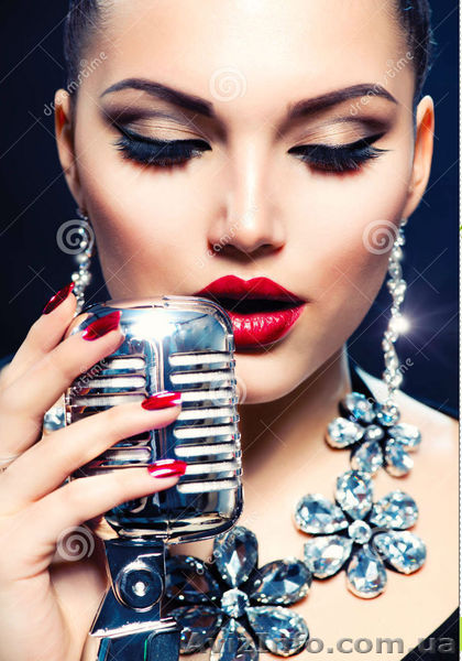 Вокалистка (певица) за границу.Легально! - <ro>Изображение</ro><ru>Изображение</ru> #1, <ru>Объявление</ru> #1146229