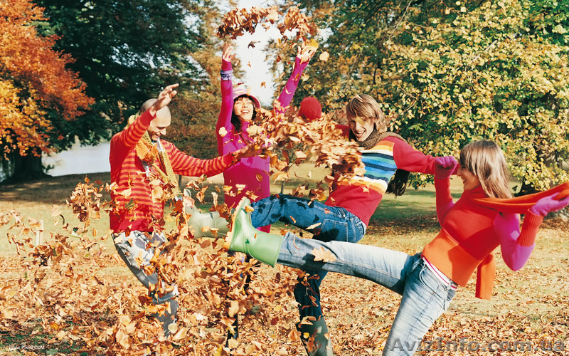 Осенние каникулы 2014 под Киевом. Лагерь Фреш. - <ro>Изображение</ro><ru>Изображение</ru> #1, <ru>Объявление</ru> #1161953