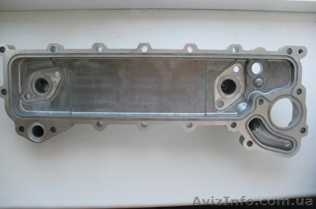 Крышка теплообменника на автобус Богдан. - <ro>Изображение</ro><ru>Изображение</ru> #1, <ru>Объявление</ru> #1158631