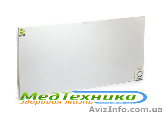 Инфракрасная панель-обогреватель ENSA P750Т - <ro>Изображение</ro><ru>Изображение</ru> #1, <ru>Объявление</ru> #1160498