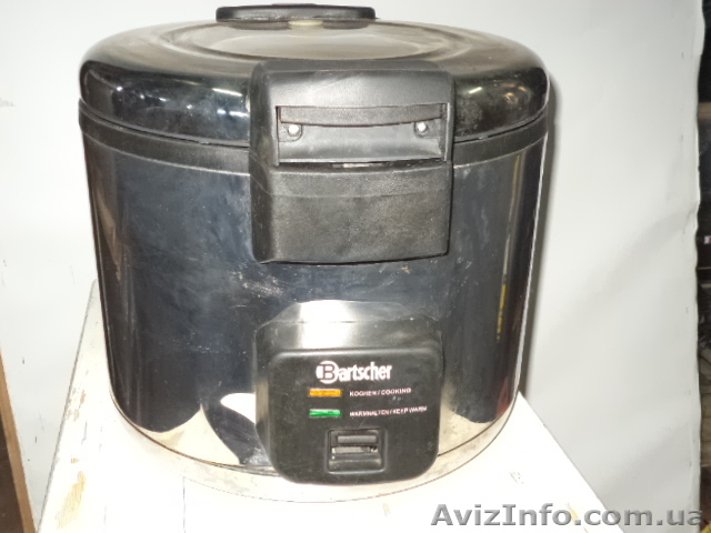 Рисоварка б/у продам - <ro>Изображение</ro><ru>Изображение</ru> #1, <ru>Объявление</ru> #1164324