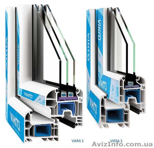 Лучший производитель - Теплые окна Vikra. Экологичность. - <ro>Изображение</ro><ru>Изображение</ru> #1, <ru>Объявление</ru> #1166421