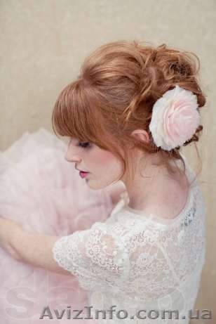 Свадебные прически выезд на дом - <ro>Изображение</ro><ru>Изображение</ru> #1, <ru>Объявление</ru> #1168227