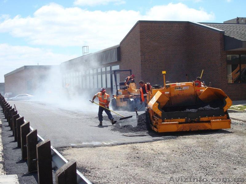 Асфальтирование. Качественно, Быстро! - <ro>Изображение</ro><ru>Изображение</ru> #1, <ru>Объявление</ru> #1154440