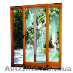 Раздвижные теплые  двери и окна - <ro>Изображение</ro><ru>Изображение</ru> #1, <ru>Объявление</ru> #863847