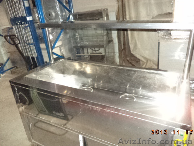 Линия раздачи б/у - <ro>Изображение</ro><ru>Изображение</ru> #1, <ru>Объявление</ru> #1157944