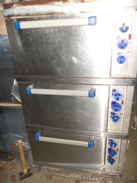 Жарочный шкаф б/у продам - <ro>Изображение</ro><ru>Изображение</ru> #1, <ru>Объявление</ru> #1163750