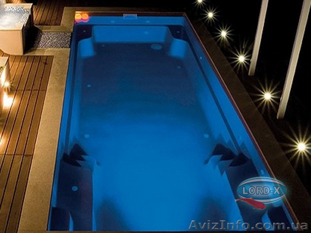 Композитные бассейны Trainer series Compass Ceramic Pools - <ro>Изображение</ro><ru>Изображение</ru> #1, <ru>Объявление</ru> #1162558