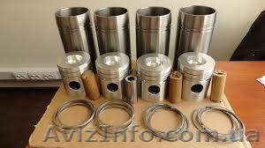 Гильзопоршень (гильза,палец,поршень,кольца) на Zetor - <ro>Изображение</ro><ru>Изображение</ru> #1, <ru>Объявление</ru> #1154516