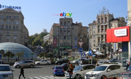 Новая накрышная конструкция в центре Киева - <ro>Изображение</ro><ru>Изображение</ru> #1, <ru>Объявление</ru> #1166841