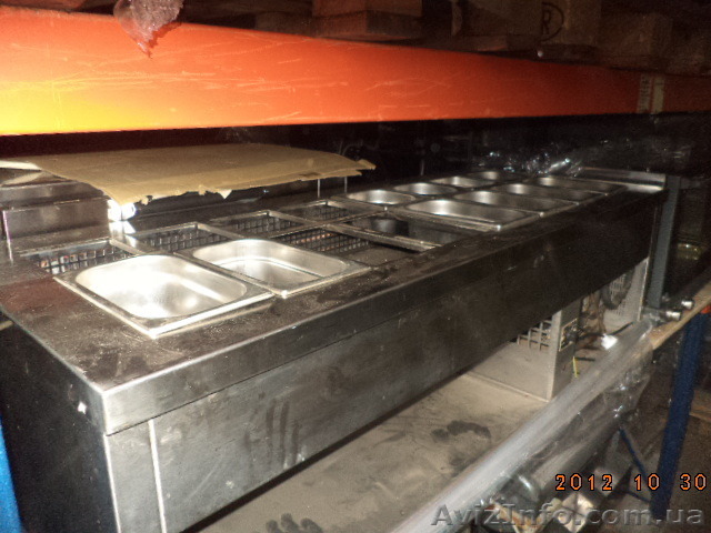 Продам холодильную витрину б/у - <ro>Изображение</ro><ru>Изображение</ru> #1, <ru>Объявление</ru> #1158164