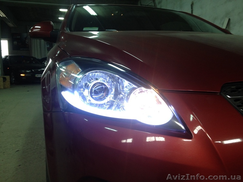 Установка биксеноновых линз.Киев. Продажа линз. Святошино. - <ro>Изображение</ro><ru>Изображение</ru> #1, <ru>Объявление</ru> #1156496