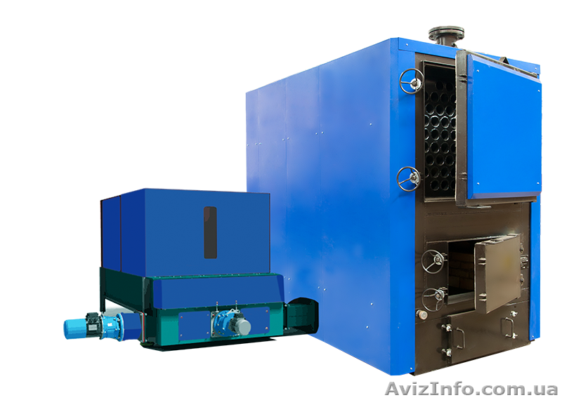 Стальные твердотопливные котлы КВМ400-600СТС - <ro>Изображение</ro><ru>Изображение</ru> #1, <ru>Объявление</ru> #1154568