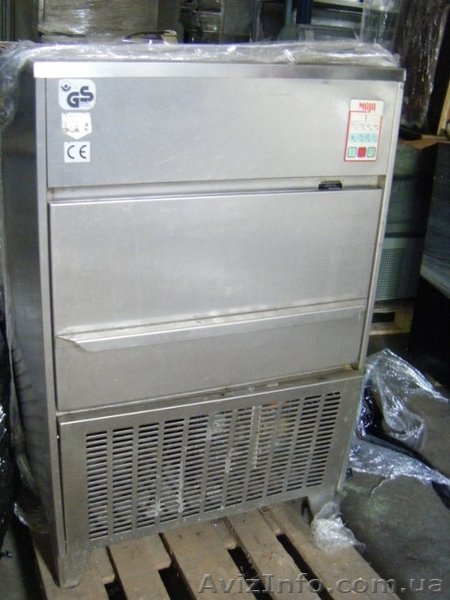 Льдогенератор (чешуйчатый лед)  Майя б/у - <ro>Изображение</ro><ru>Изображение</ru> #1, <ru>Объявление</ru> #1167705