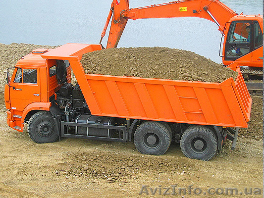 Песок речной, овражный, щебень. - <ro>Изображение</ro><ru>Изображение</ru> #1, <ru>Объявление</ru> #1165390