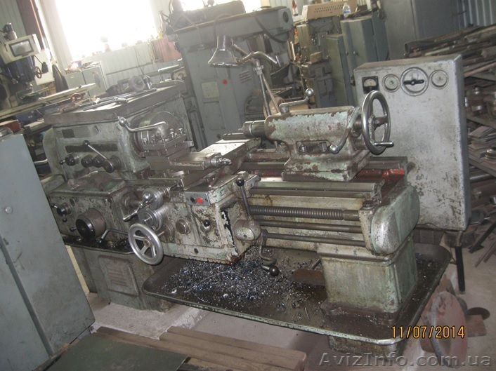 Продаются токарные станки - <ro>Изображение</ro><ru>Изображение</ru> #1, <ru>Объявление</ru> #1155766