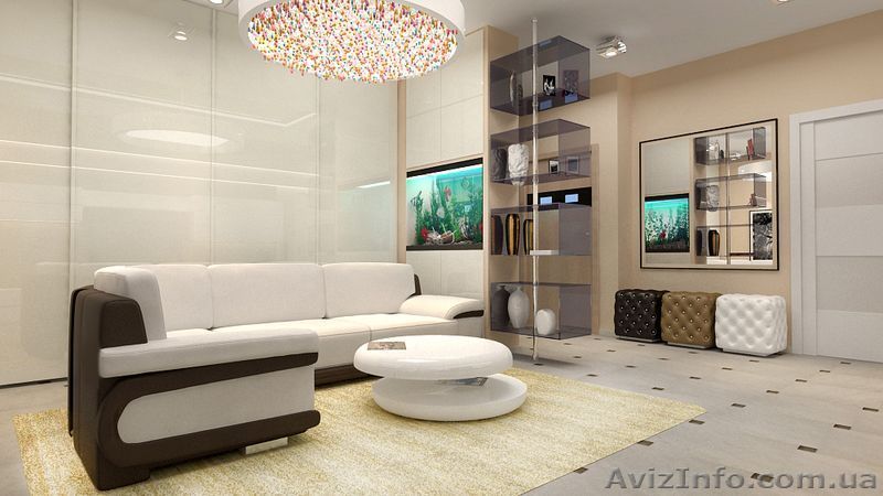 Евроремонт квартир, коттеджей - <ro>Изображение</ro><ru>Изображение</ru> #1, <ru>Объявление</ru> #1166095