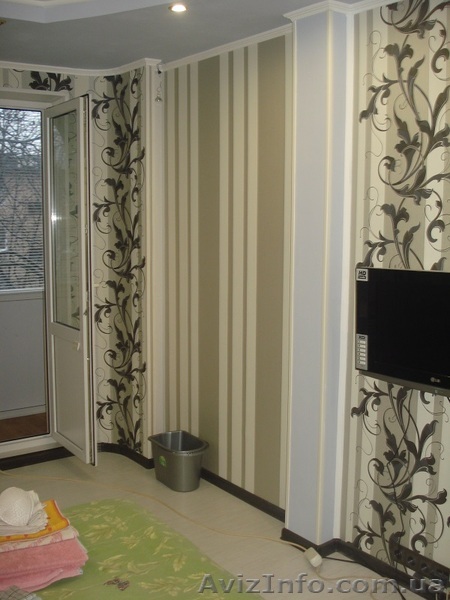 поклейка обоев, багетов и откосов в Белой Церкви - <ro>Изображение</ro><ru>Изображение</ru> #1, <ru>Объявление</ru> #1156643