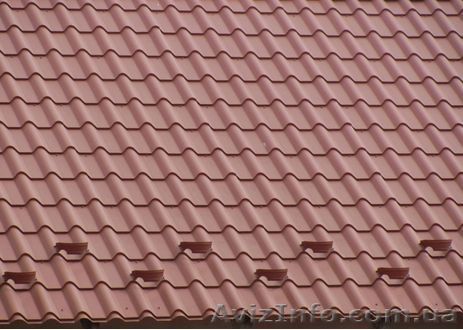 Металлочерепица в Киеве - <ro>Изображение</ro><ru>Изображение</ru> #1, <ru>Объявление</ru> #1161672