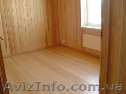 Монтаж вагонки на стены , потолок , откос - <ro>Изображение</ro><ru>Изображение</ru> #1, <ru>Объявление</ru> #1175941