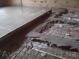 Стяжка пола. Выравнивание полов стяжкой - <ro>Изображение</ro><ru>Изображение</ru> #1, <ru>Объявление</ru> #1178909
