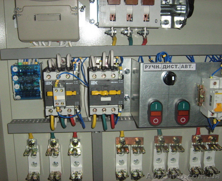 Комплектация и обслуживание распределительных устройств. - <ro>Изображение</ro><ru>Изображение</ru> #1, <ru>Объявление</ru> #1182750