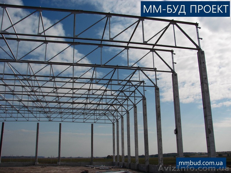 Строительство складов, ангаров, зданий - <ro>Изображение</ro><ru>Изображение</ru> #1, <ru>Объявление</ru> #1181866