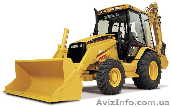 Аренда экскаватор Киев - <ro>Изображение</ro><ru>Изображение</ru> #1, <ru>Объявление</ru> #1177276