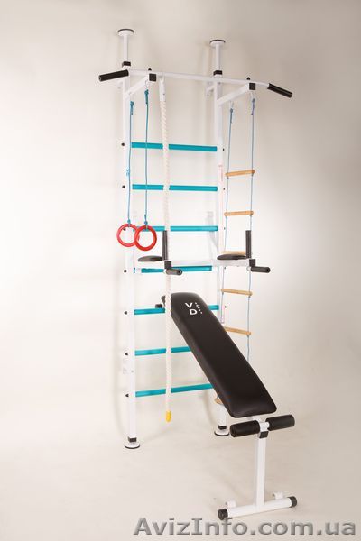 Шведская стенка ЧЕМПИОН - БЕСПЛАТНАЯ ДОСТАВКА - <ro>Изображение</ro><ru>Изображение</ru> #1, <ru>Объявление</ru> #937069