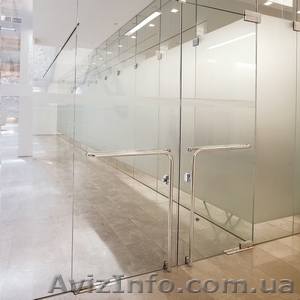 Продам стеклянные двери в Киеве - <ro>Изображение</ro><ru>Изображение</ru> #1, <ru>Объявление</ru> #1179430