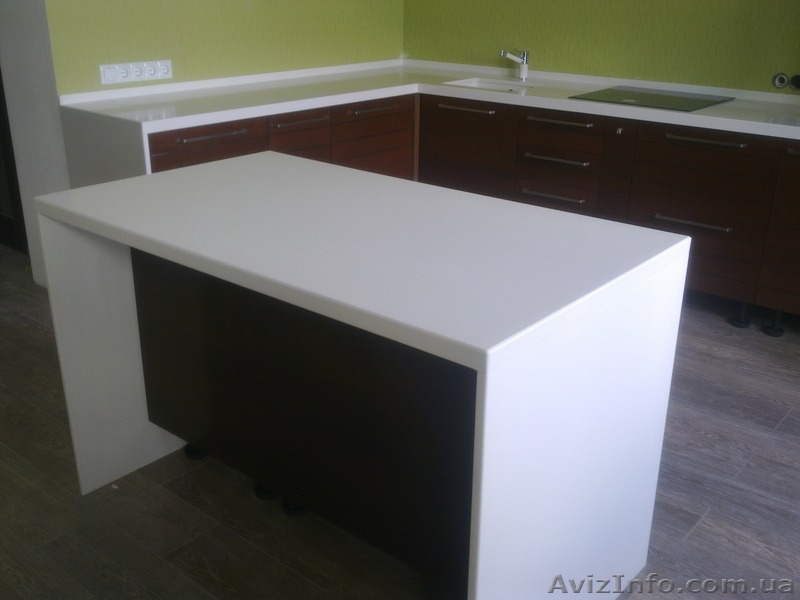 Столешницы из кварца. - <ro>Изображение</ro><ru>Изображение</ru> #1, <ru>Объявление</ru> #1174410