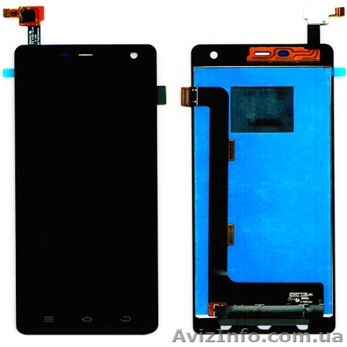 Дисплей+тачскрин для THL 5000 - <ro>Изображение</ro><ru>Изображение</ru> #1, <ru>Объявление</ru> #1179280