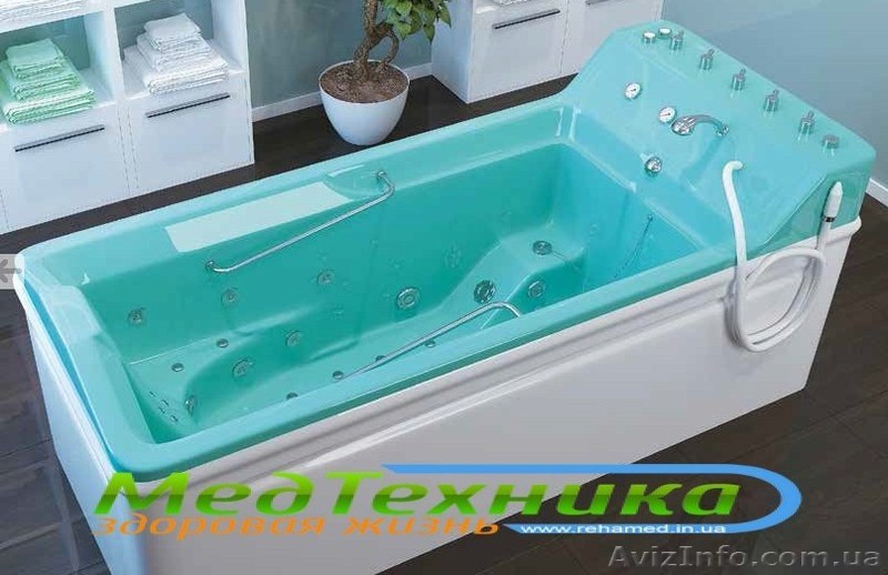 Бальнеологическая ванна Гейзер - <ro>Изображение</ro><ru>Изображение</ru> #1, <ru>Объявление</ru> #1177542